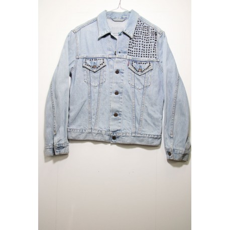 levi's vintage fit slim jeans borchie giacca con 5wq4EC7