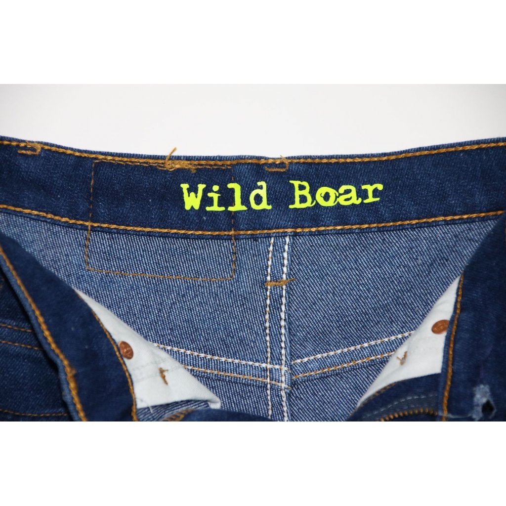 indigo blue levis