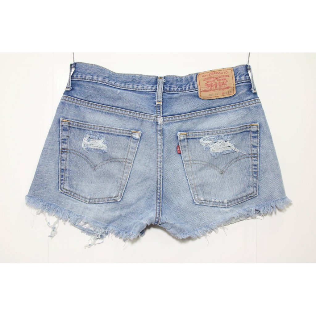 levis 507 black