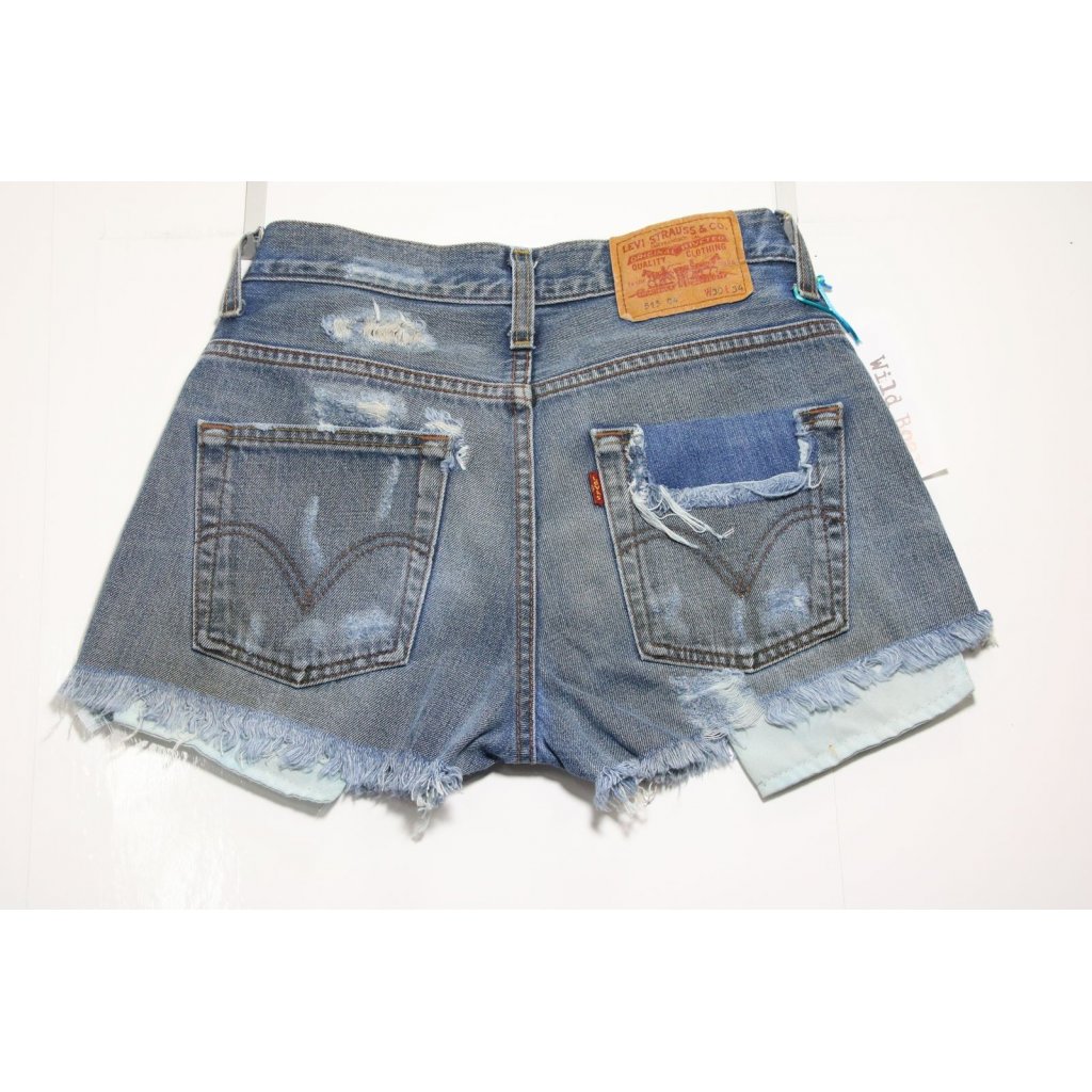 levi 515 shorts